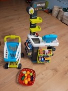 Zabawa w sklep supermarket Smoby