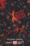 Uncanny X-Men - Mutant Omega UNIKAT