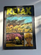 RELAX Magazyn Opowieści Rysunkowych Nr 3/1978