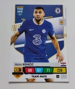 FIFA 365 PANINI - MATEO KOVACIC 70