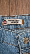Shorty jeansowe rozmiar xs