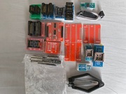 Adaptery do programatora TL866II Plus TL866A Zestaw Adapter