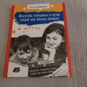 Zwykła Książka o tym skąd się biorą dzieci