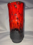 Wazon Fat Lava Scheurich Piękny