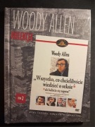 Wszystko co chcielibyście wiedzieć o seksie | Woody Allen | folia | DVD