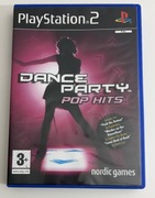 Dance Party Pop Hits PS2