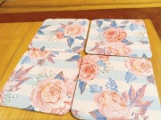 Podkładki decoupage 