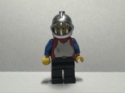 LEGO CASTLE FIGURKA LION KNIGHTS BREASTPLATE-RED cas195