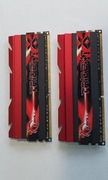 Pamięci RAM DDR3  8 GB G.SKILL TRIDENT X F3-2400C 10D-8GTX PC 3 19200 