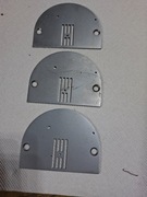 Płytka ściegowa do maszyny Łucznik kl. 400 / 700