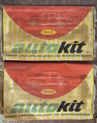 Fiat 125 p masa uszczelniająca kit oryginał