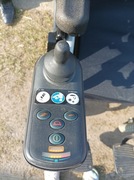 Wózek elektryczny inwalidzki 