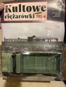 RABA F26 WYWROTKA KULTOWE PRL nr 76 Deagostini