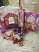 Zmek rozkladany ,dzwiekowy.