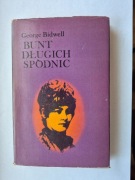 George Bidwell - BUNT DŁUGICH SPÓDNIC - stan dobry
