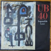 Winyl. UB40 Impossible Love