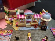 Klocki LEGO Friends Cukiernia w Heartlake 41119