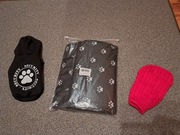 Fotelik samochodowy dla psa - kota + gratis