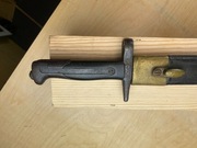 Bagnet włoski 1870 skracany