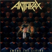 Anthrax – Among The Living