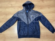 Kurtka Adidas Orginals przejściowa L na siateczce 