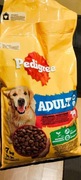 Karma dla psa Pedigree 7kg wołowina 