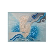 Obraz olejny o wymiarach 80x100