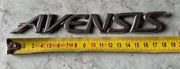 Emblemat Toyota Avensis D4D