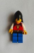 Lego Castle minifigurka rycerz cas064