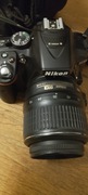 NikonD5300 lustrzanka cyfrowa 