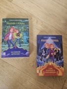 Franek i Finka : szczwane sztuczki +cyrk martwych makabresek