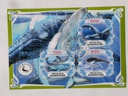 (747) blok wieloryby