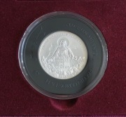 Numizmat - Jan Paweł II - Meksyk. Waga 33,7 gram.