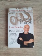 Listy miłosne Proroka P. Coelho Prorok