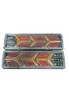 Lampy tylne zespolone LED 12-24v