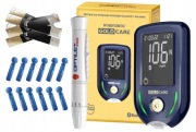 GLUKOMETR GOLD CARE BLUETOOTH