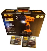 Akumulatorowa Wiertarko-Wkrętarka 20V Max Niteo