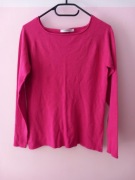 Bluzka różowa grubsza roz.S wymiary opis firmy tatum