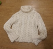 Sweter golf Kapp Ahl rozm. 146 - 152 cm