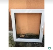 Nowe okno aluminiowe 