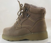 Haker ocieplane zamszowe (nowe) 29