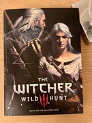 WITCHER 3 Collector's Guide poradnik Wiedźmin 3