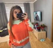 Sweter damski La manuel 