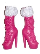 Lalka Barbie  - BUTY nr 2026_215602 (M)