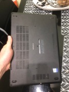 lDELL Latitude 5491 i7-8850H 16GB RAM  USZKODZONY