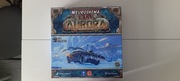 Gra planszowa - Neuroshima Last Aurora
