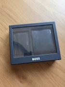 Boss Zestaw prezentowy Portfel + etui na karty