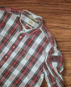 Camel Active koszula w kratę męska świetne kolory roz XL