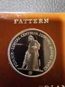 200 zł POMNIK SZPITAL CENTRUM ZDROWIA MATKI POLKI próba