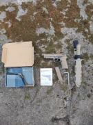 Pistolet gazowy Beretta M9/M92FS Gas BlowBack Umarex replika ASG/Airsoft